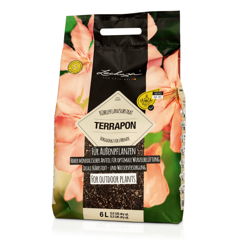 TERRAPON Plant Substrate 6 liter